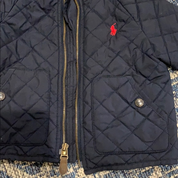 Ralph Lauren coat - Picture 2 of 5
